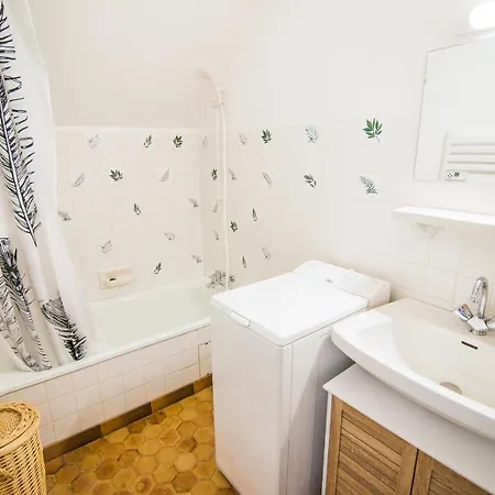 Les Campanules Apartamento *