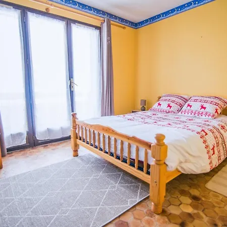 Apartamento Les Campanules *