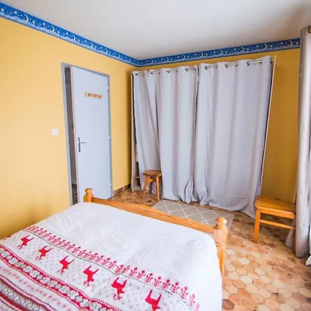 Apartamento Les Campanules Saint-Leger-les-Melezes