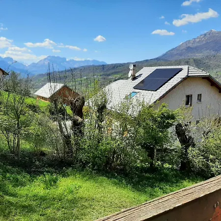 Les Campanules Apartamento *