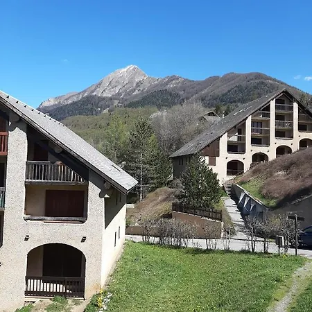 Apartamento Les Campanules Saint-Leger-les-Melezes